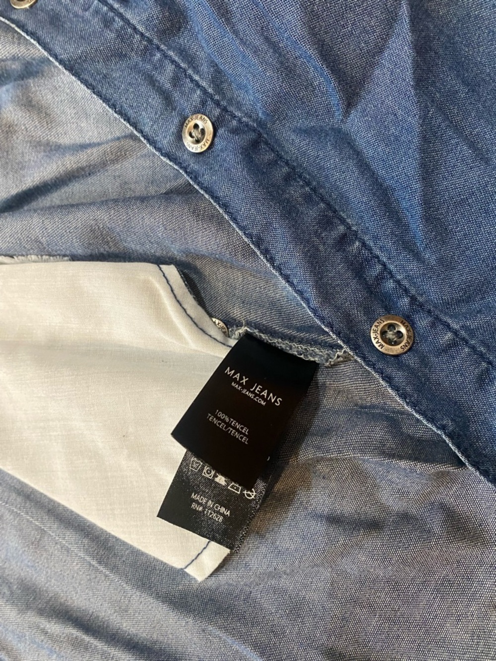 Max Jeans: Lightweight dress - Picture 8 of 11